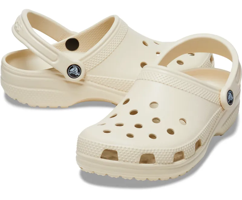 Crocs Classic Clog - Bone-1